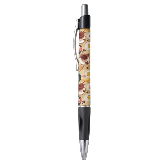 Ontbijt patroon 3 pen (Top (Verticaal))