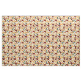 Ontbijt patroon 3 stof (Fat Quarter)