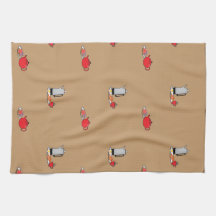 Ontbijt: Ready Kitchen Towel