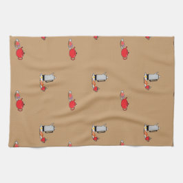 Ontbijt: Ready Kitchen Towel Theedoek