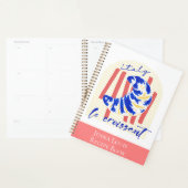 Ontbijt Recept Naam Planner (Display)