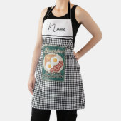 Ontbijt Retro Schort (Insitu)