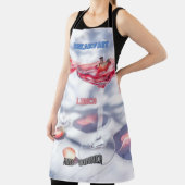 Ontbijt Schort, lunch en binnenste Schort (Insitu)