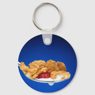 Ontbijt Sleutelhanger
