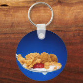 Ontbijt Sleutelhanger (Voorkant)