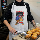 Ontbijt speciaal Schort