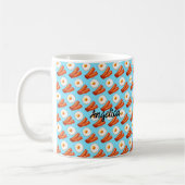 Ontbijt spek en ei koffiemok (Links)