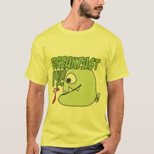 ontbijt t-shirt