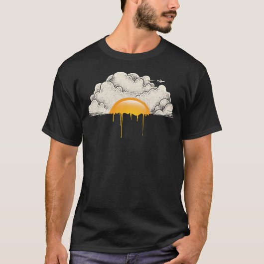 Ontbijt T-shirt (Voorkant)