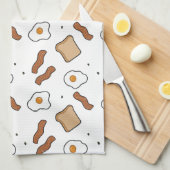 Ontbijt Theedoek (Quarter Fold)