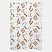 Ontbijt Theedoek (Verticaal)