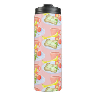 Ontbijt Thermosbeker