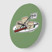 Ontbijt van het de boldim sum van Mandu het Grote Klok (Hoek)