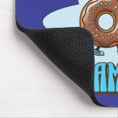 Ontbijt van Kampioenen Muismat (Hoek)