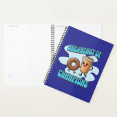 Ontbijt van Kampioenen Planner (Display)