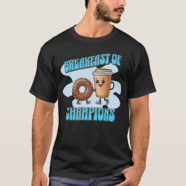 Ontbijt van Kampioenen T-shirt