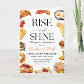 Ontbijt voor leerkrachten ter waardering van de sc (Voorkant)