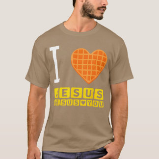 Ontbijt vriend t-shirt