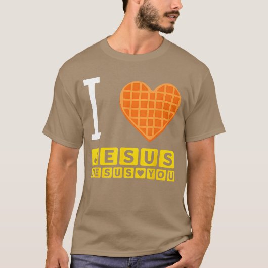 Ontbijt vriend t-shirt (Voorkant)