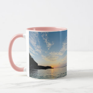 Ontbijt Wijn Grappig Leuk Trendy Quote Koffie Mok