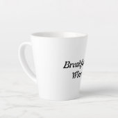 Ontbijt Wijn Mok (Linkerhoek)