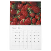 ontbijtagenda voor levensmiddelen kalender (Feb 2026)