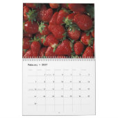 ontbijtagenda voor levensmiddelen kalender (Feb 2027)