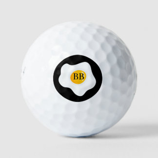 Ontbijtbal - voor Funzies Golf Ball Golfballen