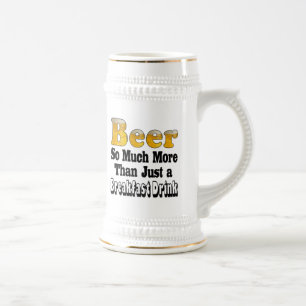 ontbijtbier bierpul