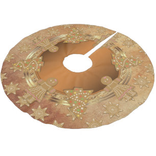  ontbijtbrood kerstboom rok