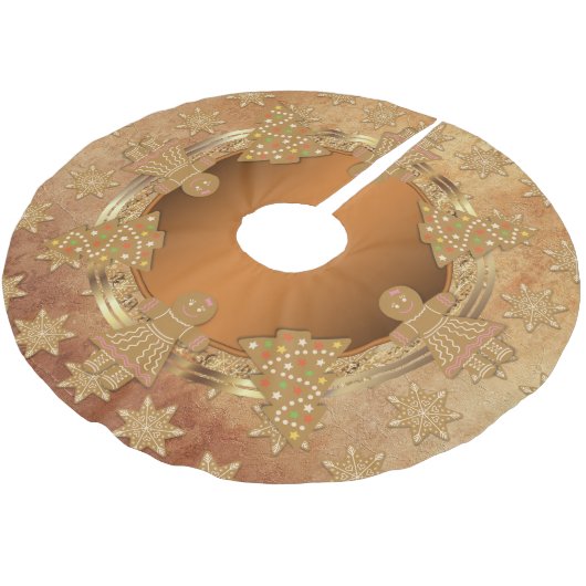  ontbijtbrood kerstboom rok (Gekanteld)