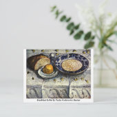 Ontbijtbuffet door Paula Modersohn-Becker Briefkaart (Staand voorkant)