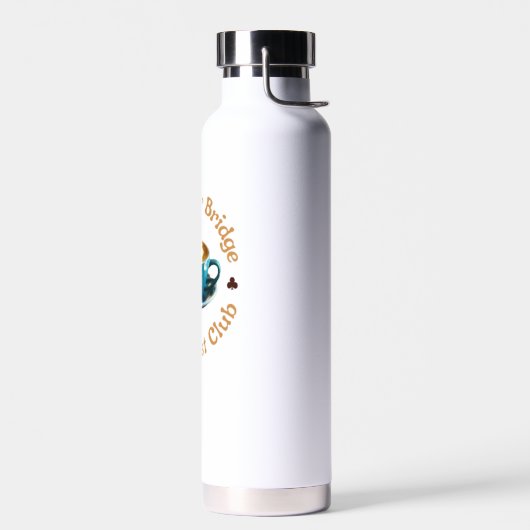Ontbijtclub Geïsoleerde waterfles (Links)