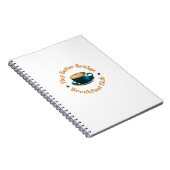Ontbijtclub Notitieboek (Rechterzijde)
