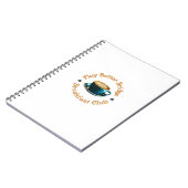 Ontbijtclub Notitieboek (Linkerzijde)