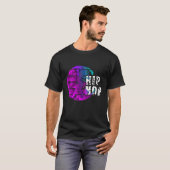 ontbijtdanseres t-shirt (Voorkant volledig)