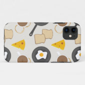 ontbijteieren Case-Mate iPhone case (Achterkant (horizontaal))