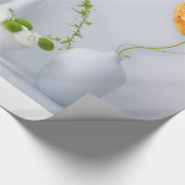 Ontbijtend oppakpapier cadeaupapier (Hoek)