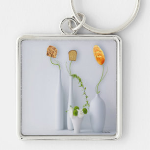 Ontbijtende Sleutelhanger