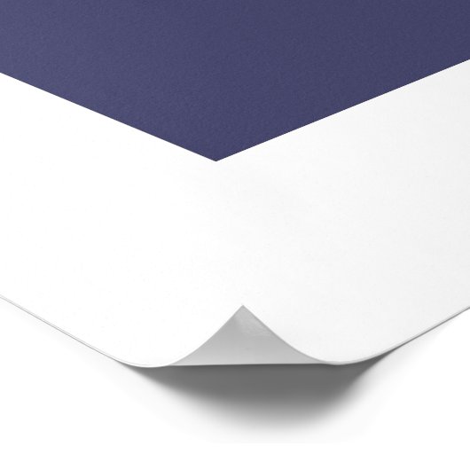 Ontbijtende zaal Haiku Art Print (Hoek)