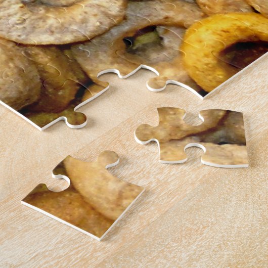 ontbijtgranen legpuzzel (Zijkant)