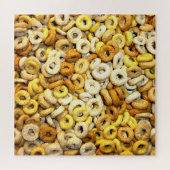 ontbijtgranen legpuzzel (Horizontaal)