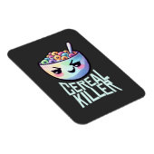 ontbijtgranen-moordenaar magneet (Rechterzijde)