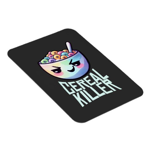 ontbijtgranen-moordenaar magneet (Rechterzijde)