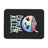 ontbijtgranen-moordenaar magneet (Horizontaal)