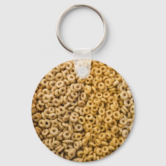 ontbijtgranen sleutelhanger (Voorkant)