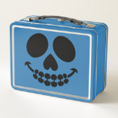 Ontbijtkist met een glimlach. (Achterkant)