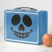 Ontbijtkist met een glimlach. (In situ)