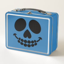 Ontbijtkist met een glimlach.