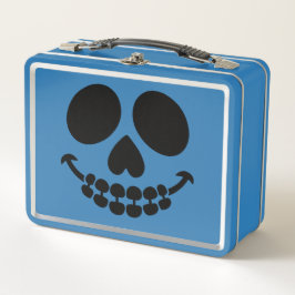 Ontbijtkist met een glimlach.